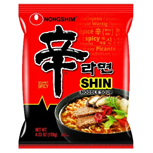 Shin Ramen-Box Set(16ea)